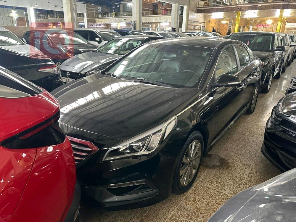 هيونداي سوناتا